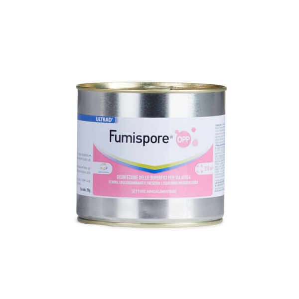 Igienizzante fumogeno Fumispore opp 250-500